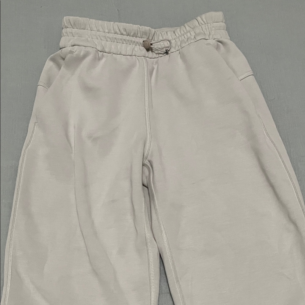 lululemon athletica Kids Light Gray Sweatpants
